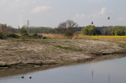Geschiedenis, voor overname door de Hollandsche Golfclub