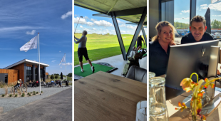 MEET FRIENDS IN GOLFDAG