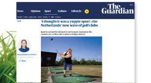 ARTIKEL IN THE GUARDIAN