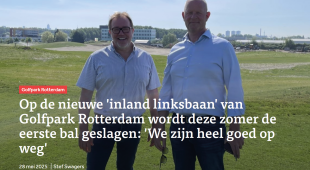 GOLFPARK ROTTERDAM 