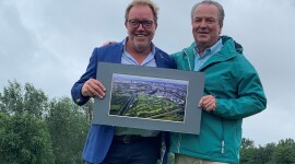 Golfpark Rotterdam 'in aanleg' overgenomen