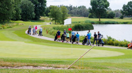 Executive course? Bij ons gewoon de kleine baan